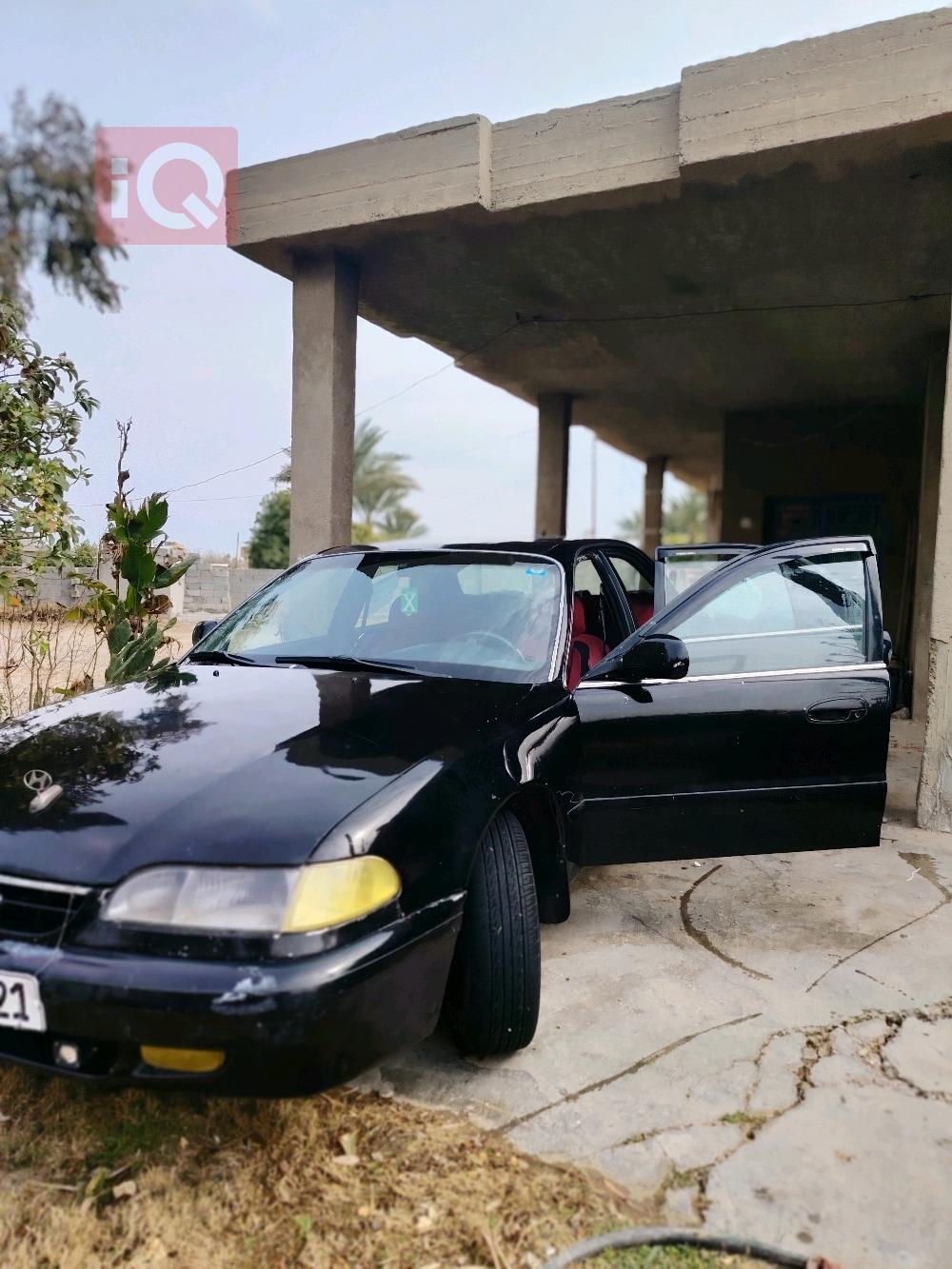 هيونداي سوناتا